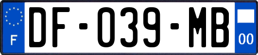 DF-039-MB