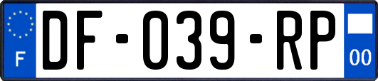 DF-039-RP