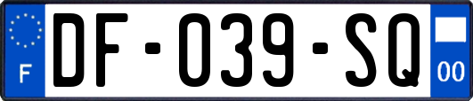 DF-039-SQ