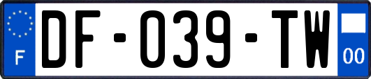 DF-039-TW