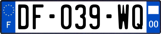 DF-039-WQ