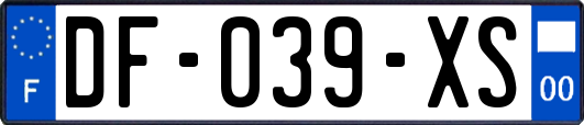 DF-039-XS