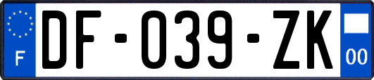 DF-039-ZK