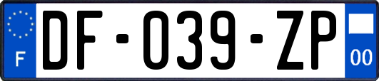 DF-039-ZP