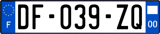 DF-039-ZQ