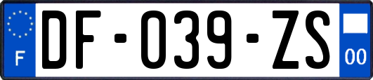 DF-039-ZS