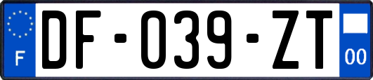 DF-039-ZT