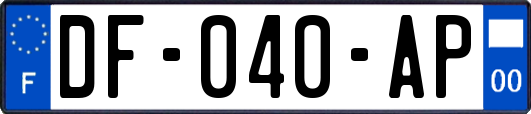 DF-040-AP