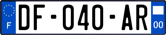 DF-040-AR