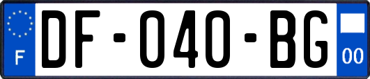 DF-040-BG