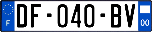 DF-040-BV