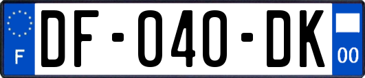 DF-040-DK