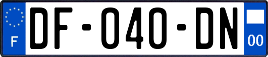 DF-040-DN