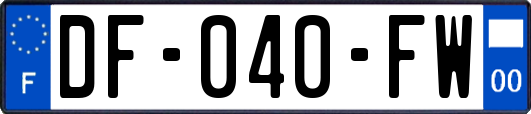 DF-040-FW