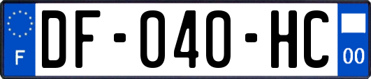 DF-040-HC