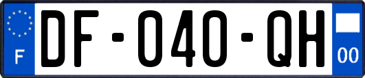 DF-040-QH