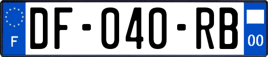 DF-040-RB