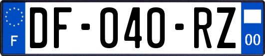 DF-040-RZ