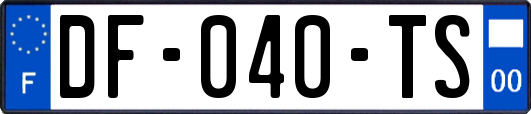 DF-040-TS