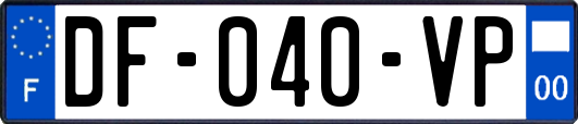 DF-040-VP