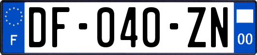 DF-040-ZN