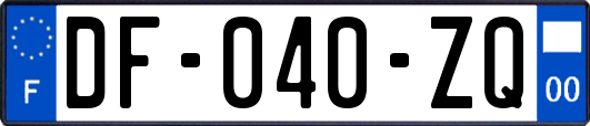 DF-040-ZQ