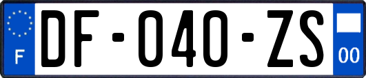 DF-040-ZS