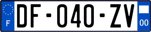 DF-040-ZV