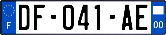 DF-041-AE