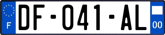 DF-041-AL