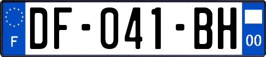 DF-041-BH