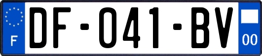 DF-041-BV