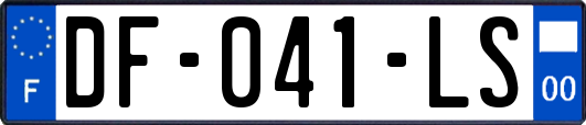 DF-041-LS