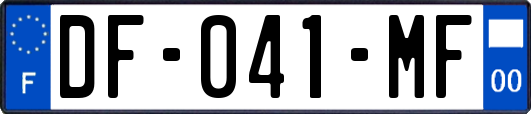 DF-041-MF