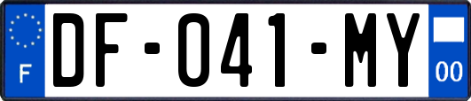DF-041-MY