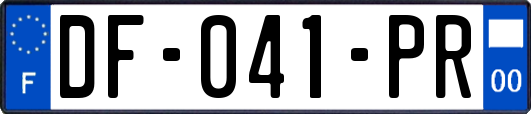 DF-041-PR