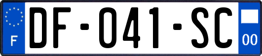 DF-041-SC