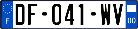 DF-041-WV