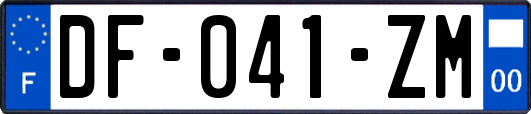 DF-041-ZM