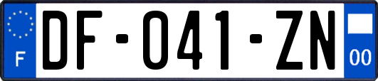 DF-041-ZN