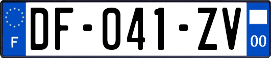 DF-041-ZV