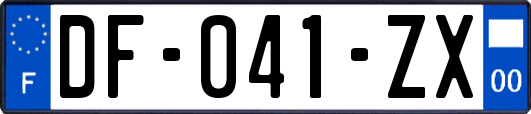 DF-041-ZX