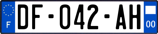 DF-042-AH