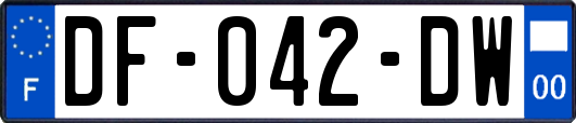 DF-042-DW