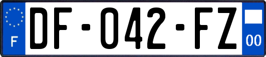 DF-042-FZ