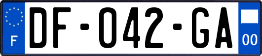 DF-042-GA