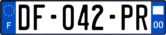 DF-042-PR