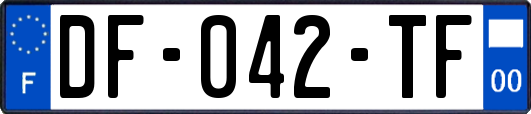 DF-042-TF