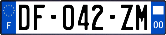 DF-042-ZM