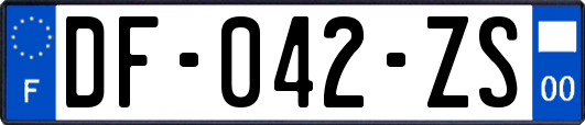 DF-042-ZS